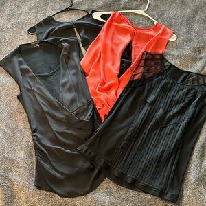 Bundle of 4 gorgeous tops s/xs